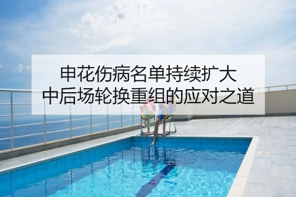 申花伤病名单持续扩大 中后场轮换重组的应对之道